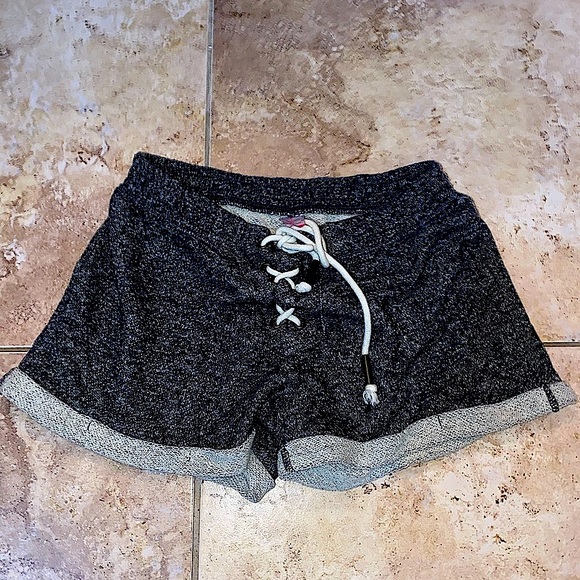 Pants - BEAUTIFUL sexy home bed comfy short shorts nwot​